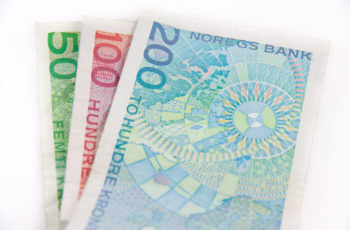 norske penge